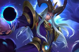 东皇太一皮肤最新爆料,神秘力量觉醒 第2张 东皇太一皮肤最新爆料,神秘力量觉醒 第2张